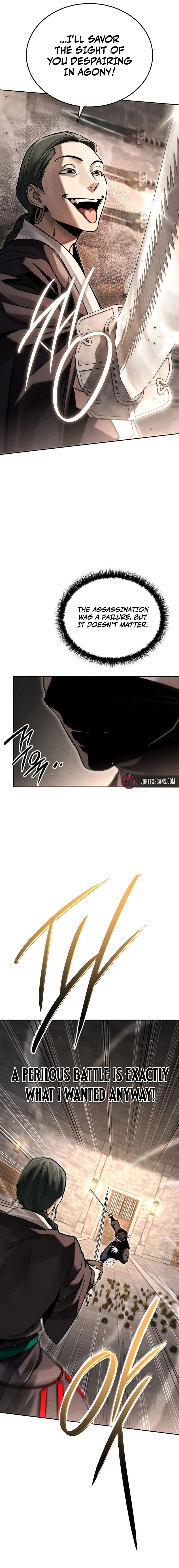 The Great Heavenly Demon Sovereign Chapter 40 - Page 4