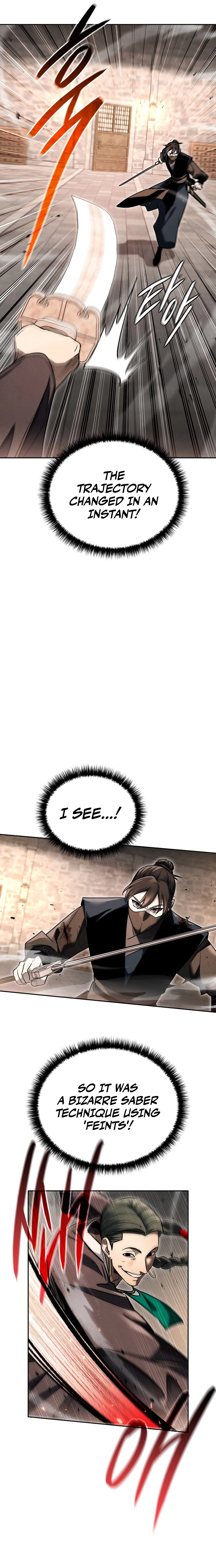 The Great Heavenly Demon Sovereign Chapter 40 - Page 13