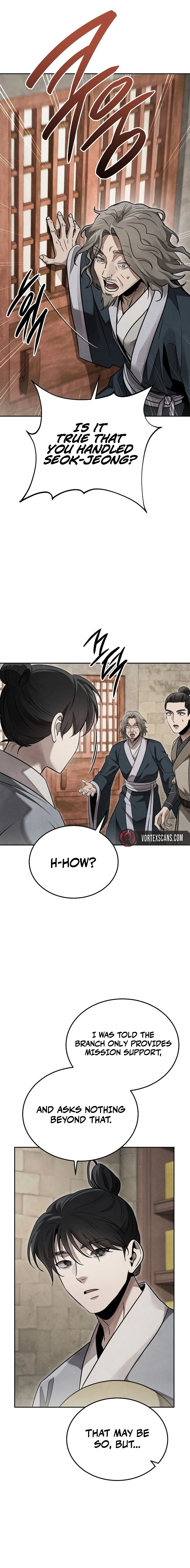 The Great Heavenly Demon Sovereign Chapter 41 - Page 3