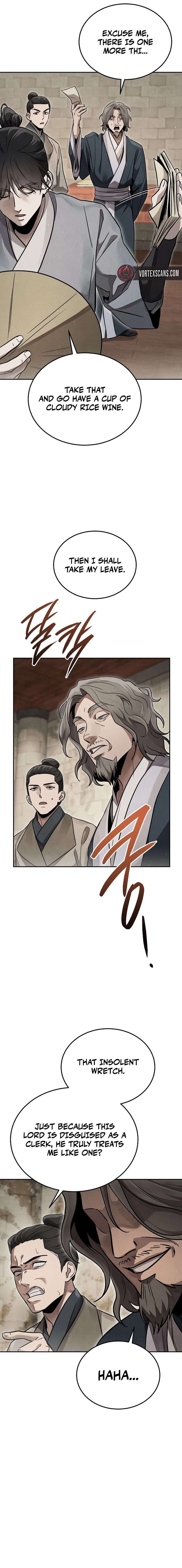 The Great Heavenly Demon Sovereign Chapter 41 - Page 5