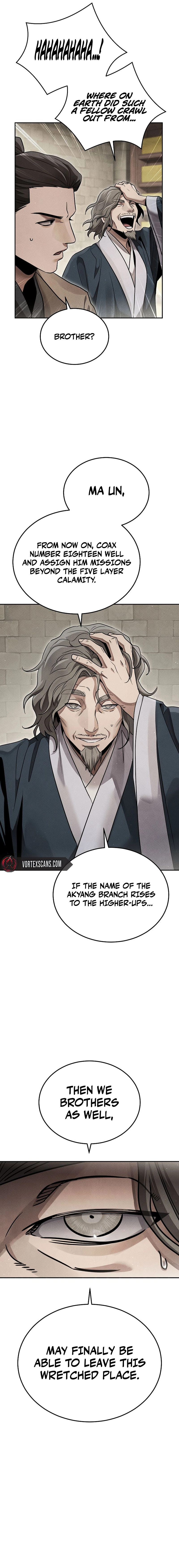 The Great Heavenly Demon Sovereign Chapter 41 - Page 6
