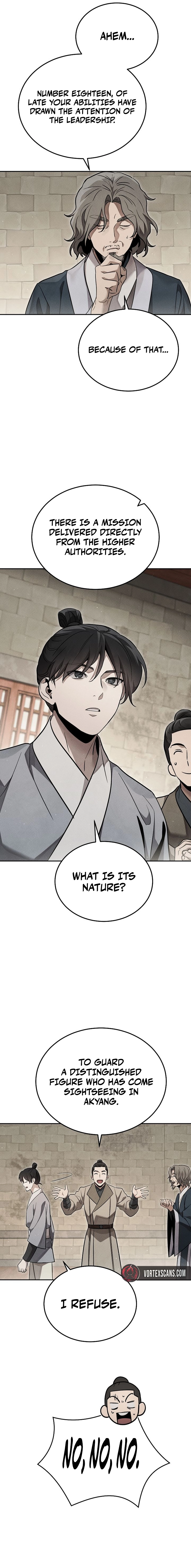 The Great Heavenly Demon Sovereign Chapter 41 - Page 9