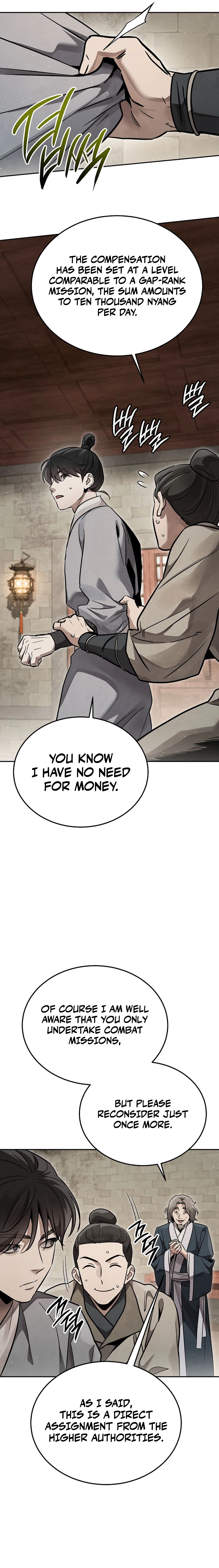 The Great Heavenly Demon Sovereign Chapter 41 - Page 10