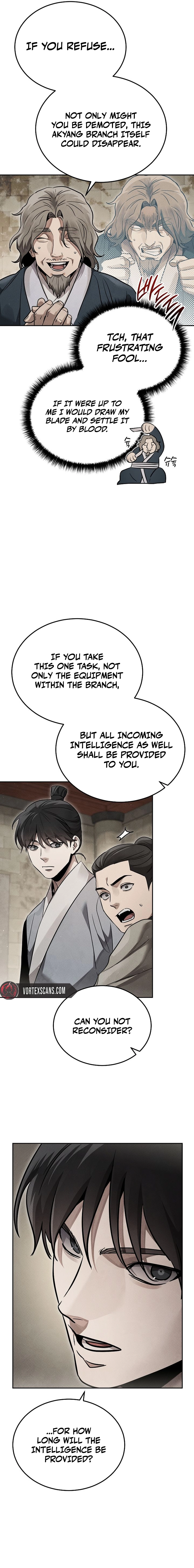 The Great Heavenly Demon Sovereign Chapter 41 - Page 11