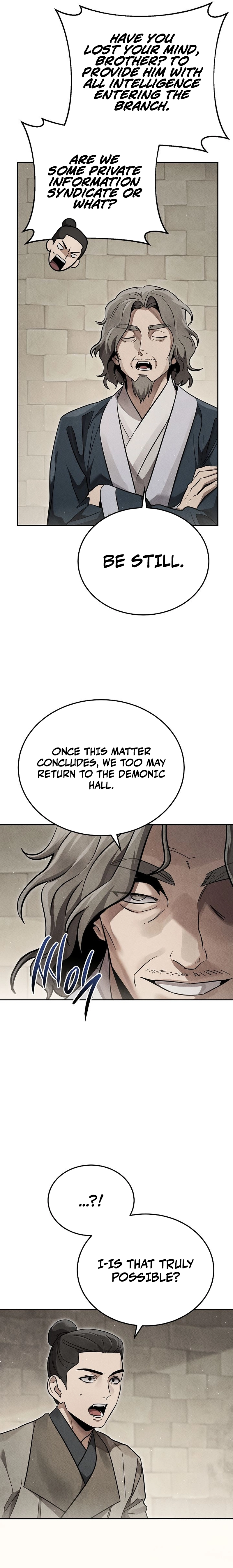 The Great Heavenly Demon Sovereign Chapter 41 - Page 13