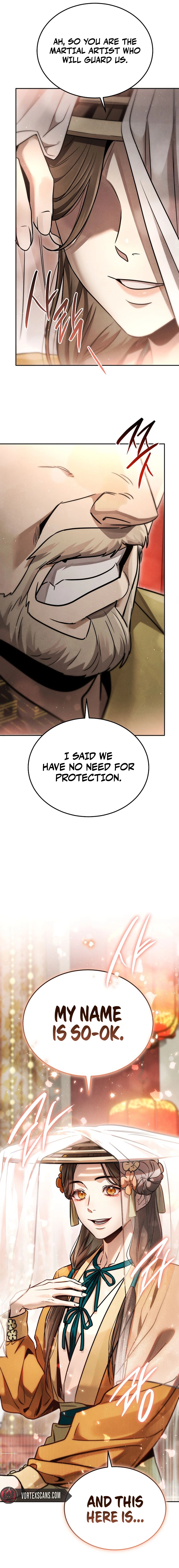 The Great Heavenly Demon Sovereign Chapter 41 - Page 16