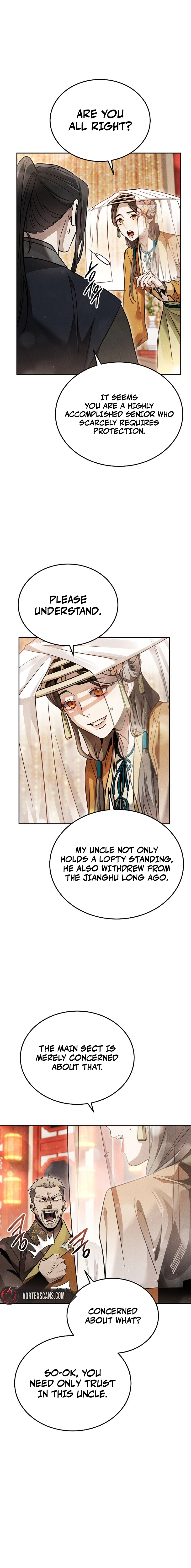 The Great Heavenly Demon Sovereign Chapter 41 - Page 20