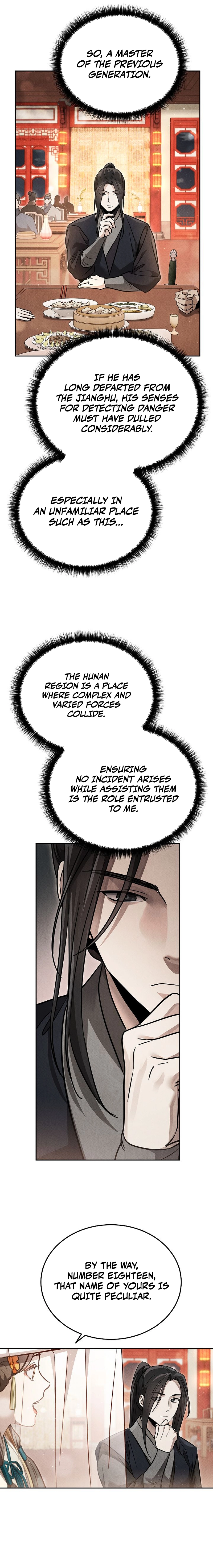 The Great Heavenly Demon Sovereign Chapter 41 - Page 21