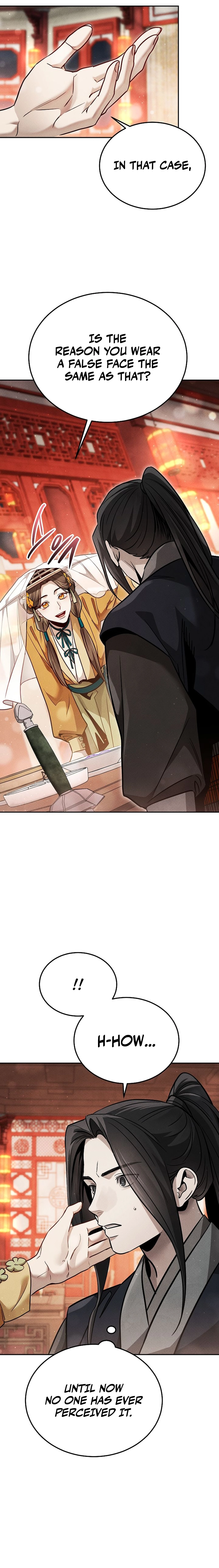 The Great Heavenly Demon Sovereign Chapter 41 - Page 23