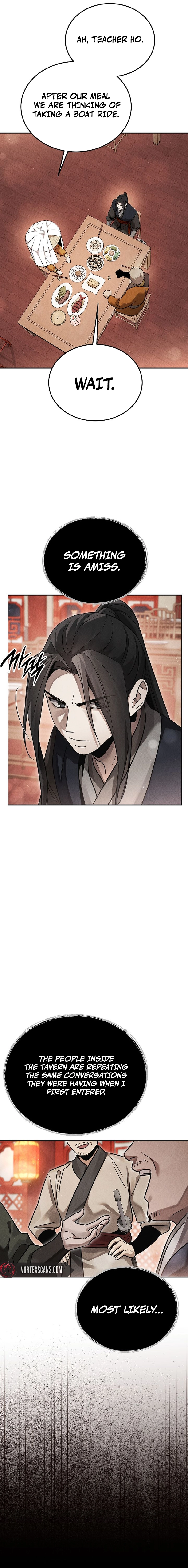 The Great Heavenly Demon Sovereign Chapter 41 - Page 25