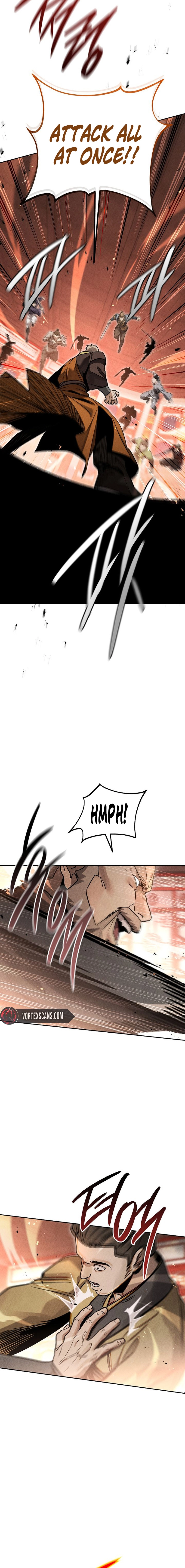 The Great Heavenly Demon Sovereign Chapter 42 - Page 3