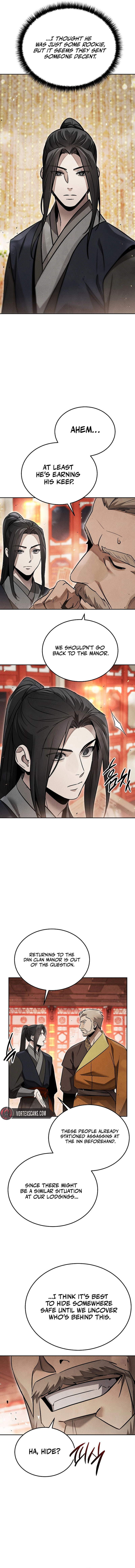 The Great Heavenly Demon Sovereign Chapter 42 - Page 12