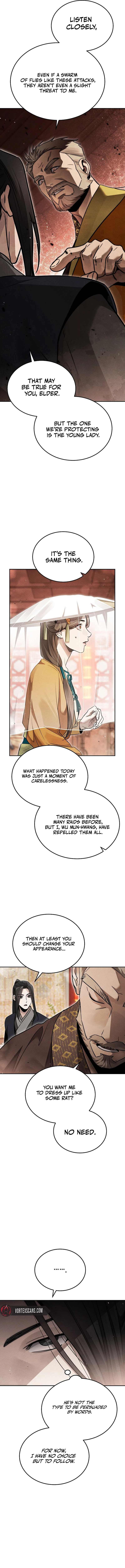 The Great Heavenly Demon Sovereign Chapter 42 - Page 13
