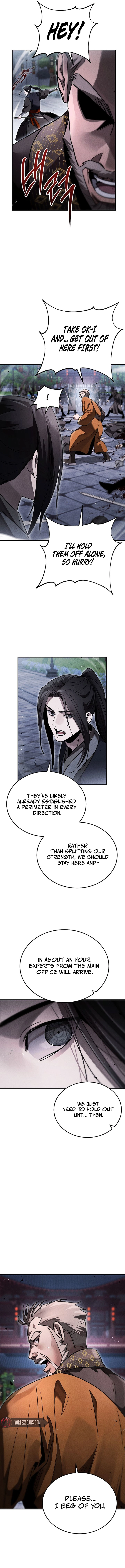 The Great Heavenly Demon Sovereign Chapter 43 - Page 8