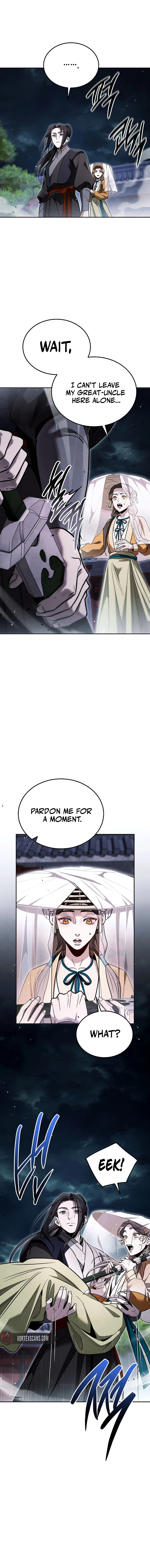 The Great Heavenly Demon Sovereign Chapter 43 - Page 9
