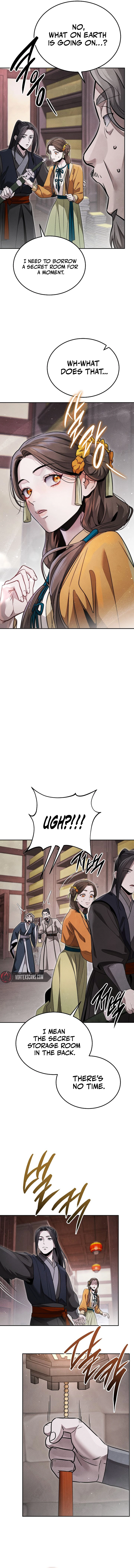 The Great Heavenly Demon Sovereign Chapter 43 - Page 15