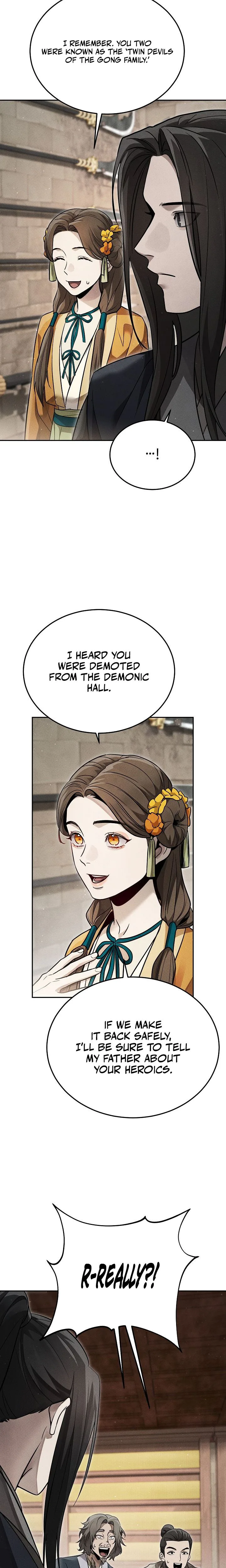 The Great Heavenly Demon Sovereign Chapter 44 - Page 3