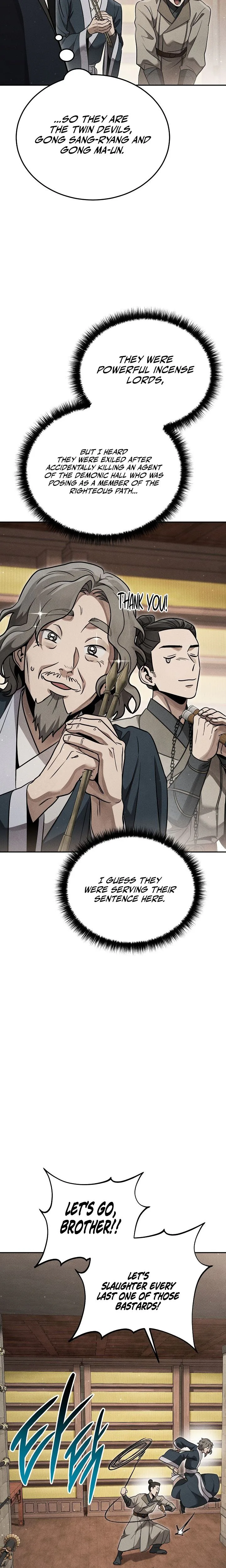The Great Heavenly Demon Sovereign Chapter 44 - Page 4
