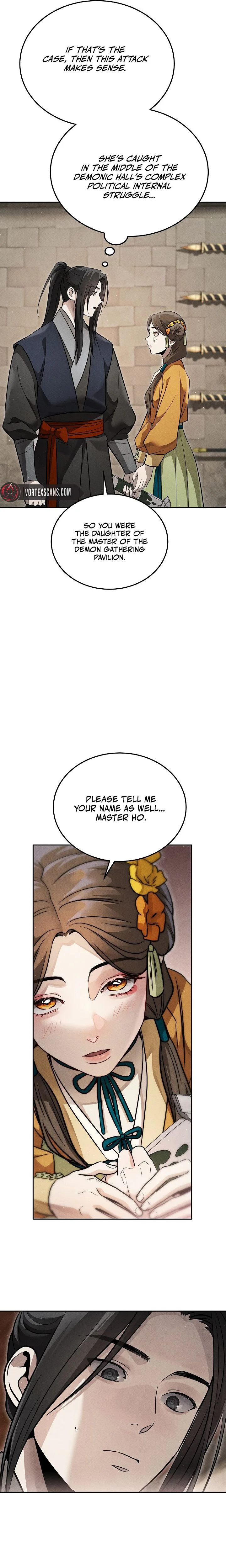 The Great Heavenly Demon Sovereign Chapter 44 - Page 11