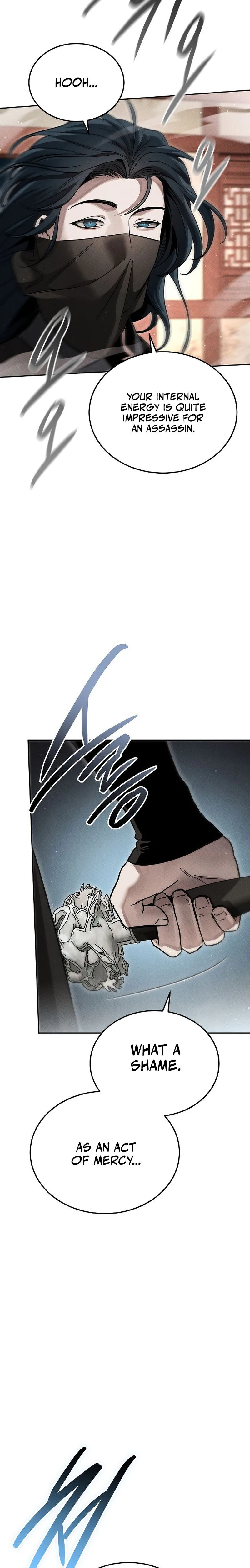 The Great Heavenly Demon Sovereign Chapter 45 - Page 3