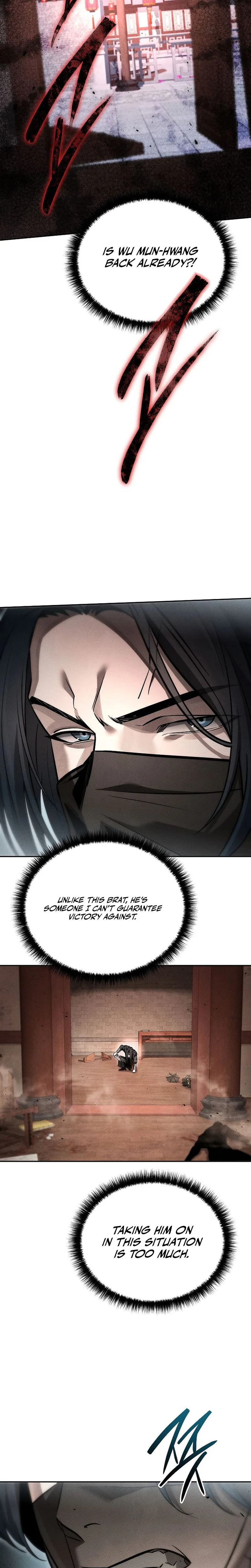 The Great Heavenly Demon Sovereign Chapter 45 - Page 26