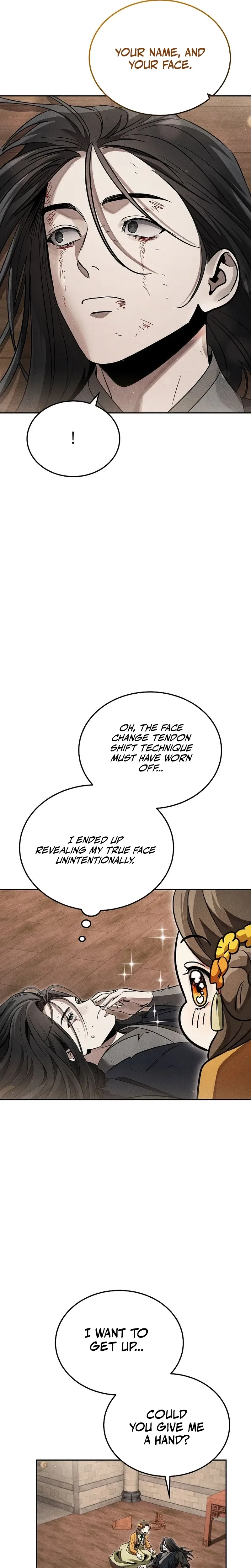 The Great Heavenly Demon Sovereign Chapter 46 - Page 3