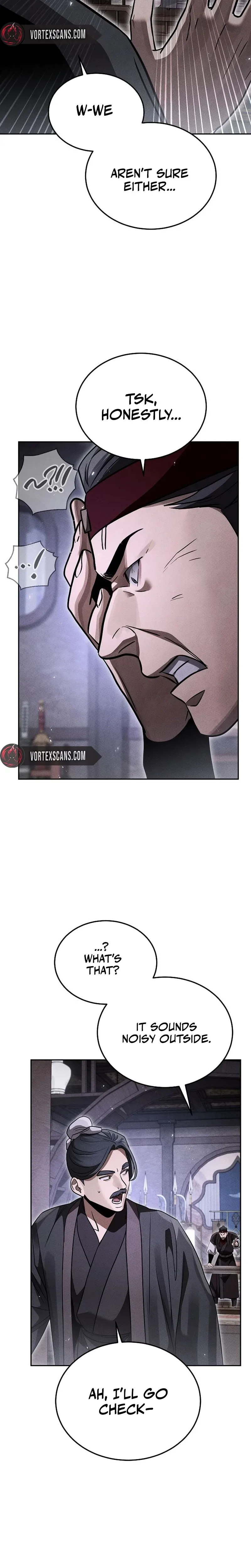 The Great Heavenly Demon Sovereign Chapter 46 - Page 22