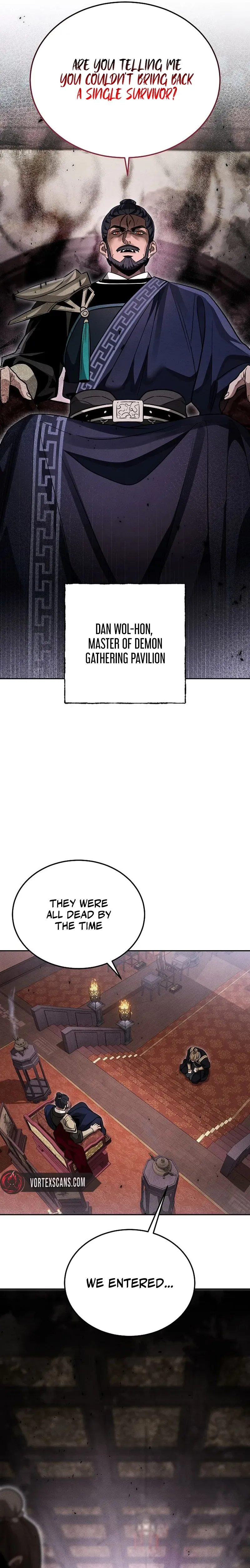 The Great Heavenly Demon Sovereign Chapter 46 - Page 27