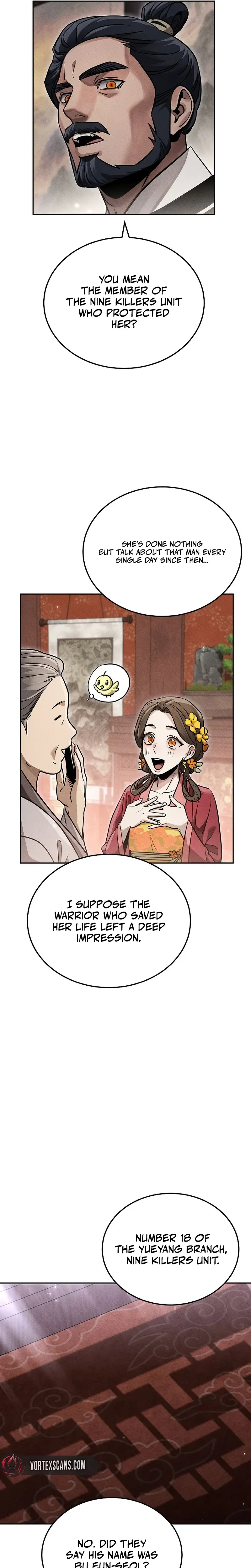 The Great Heavenly Demon Sovereign Chapter 46 - Page 31