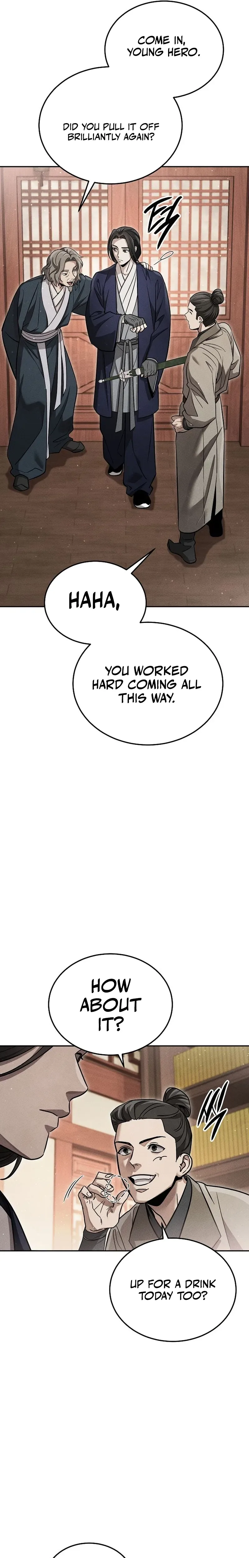 The Great Heavenly Demon Sovereign Chapter 47 - Page 3