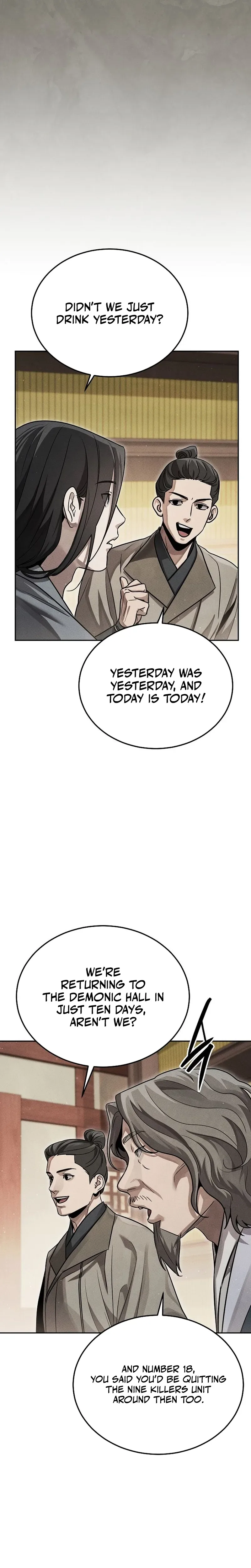 The Great Heavenly Demon Sovereign Chapter 47 - Page 6