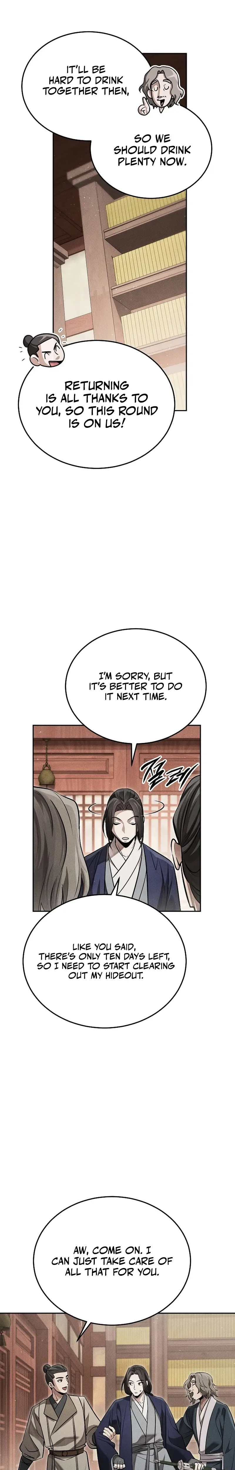 The Great Heavenly Demon Sovereign Chapter 47 - Page 7