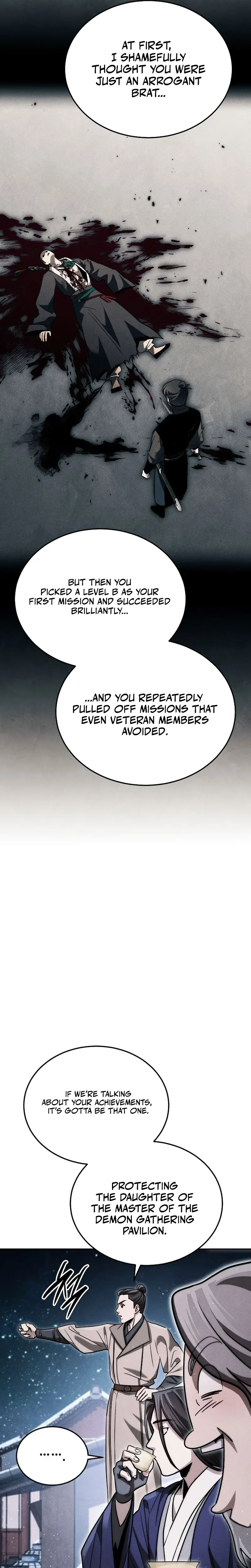 The Great Heavenly Demon Sovereign Chapter 47 - Page 13