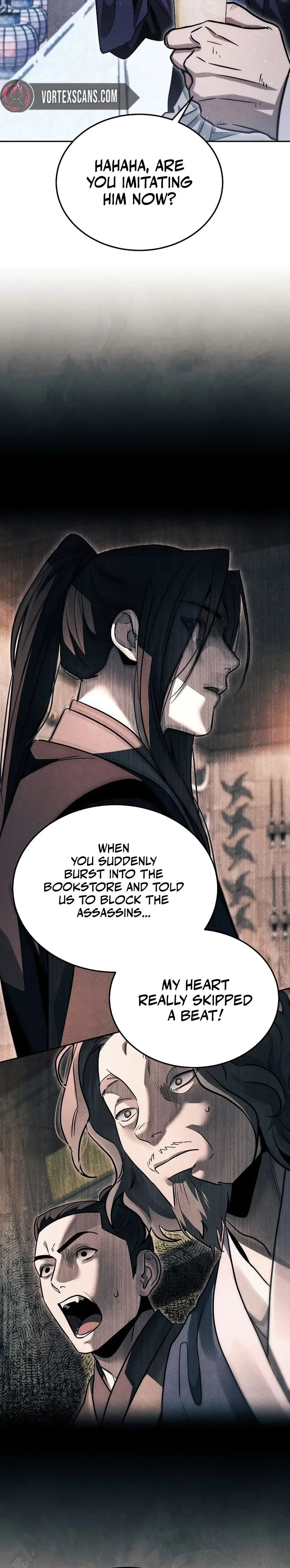 The Great Heavenly Demon Sovereign Chapter 47 - Page 14