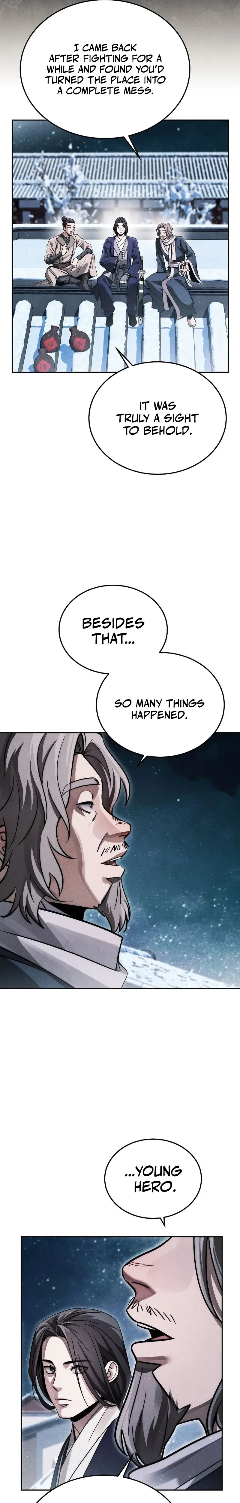 The Great Heavenly Demon Sovereign Chapter 47 - Page 15