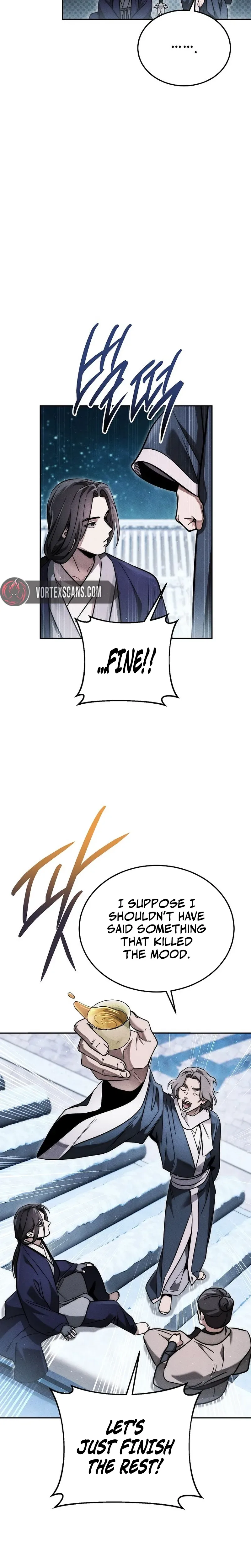 The Great Heavenly Demon Sovereign Chapter 47 - Page 18