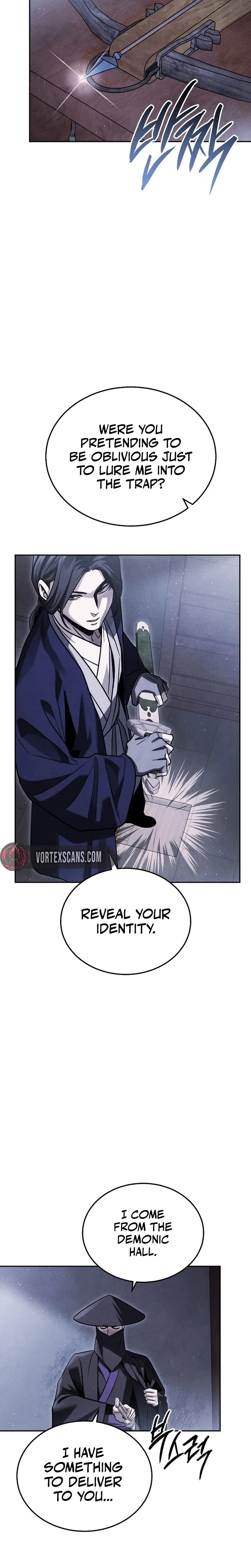 The Great Heavenly Demon Sovereign Chapter 47 - Page 28