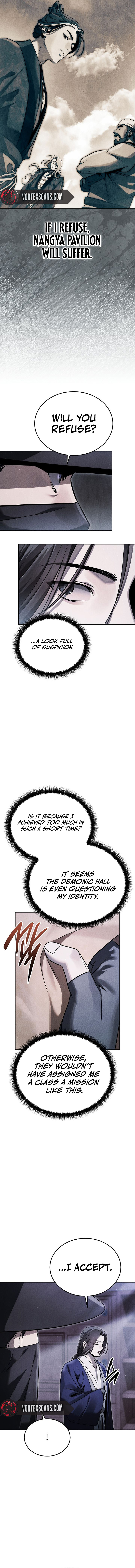 The Great Heavenly Demon Sovereign Chapter 48 - Page 3