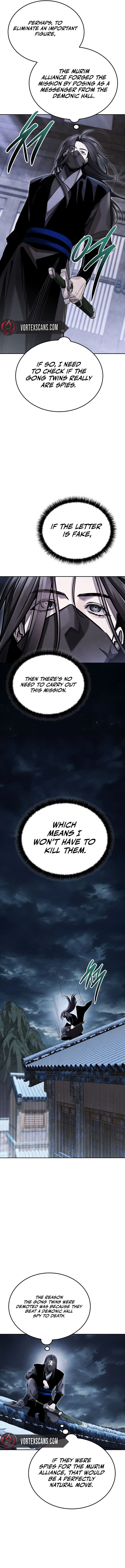 The Great Heavenly Demon Sovereign Chapter 48 - Page 5