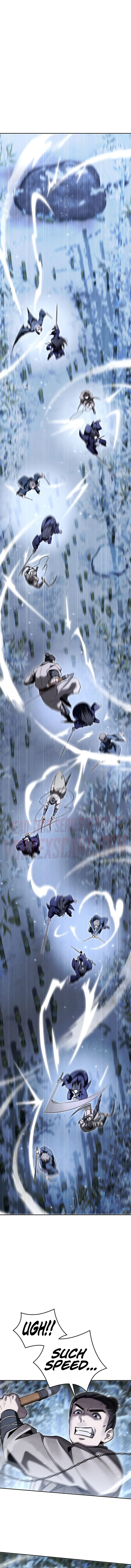 The Great Heavenly Demon Sovereign Chapter 49 - Page 8