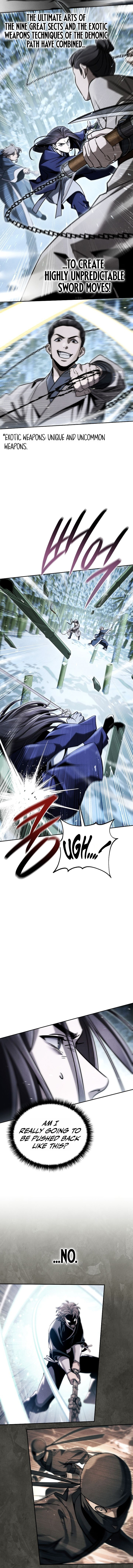 The Great Heavenly Demon Sovereign Chapter 49 - Page 15