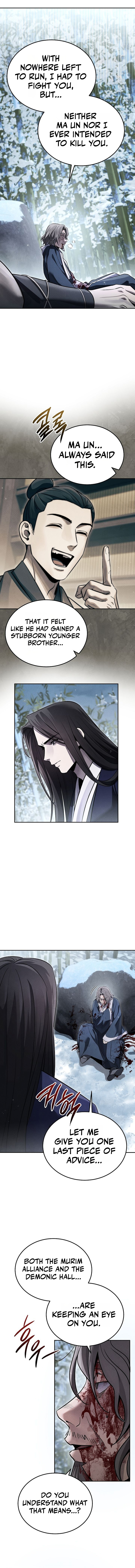 The Great Heavenly Demon Sovereign Chapter 50 - Page 3