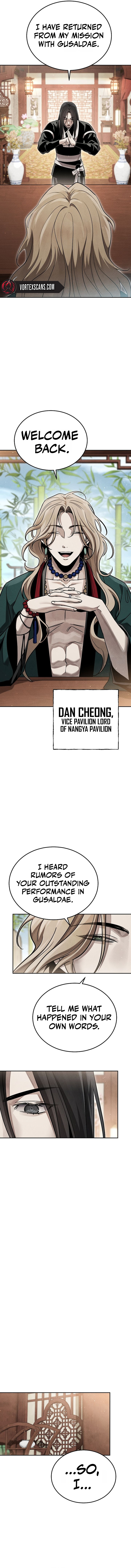 The Great Heavenly Demon Sovereign Chapter 50 - Page 7