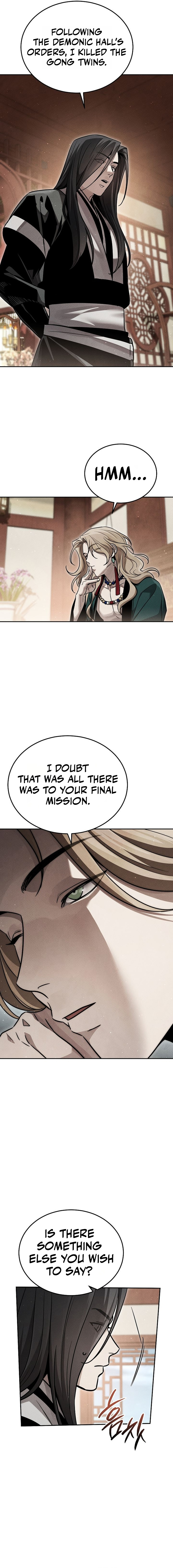 The Great Heavenly Demon Sovereign Chapter 50 - Page 8