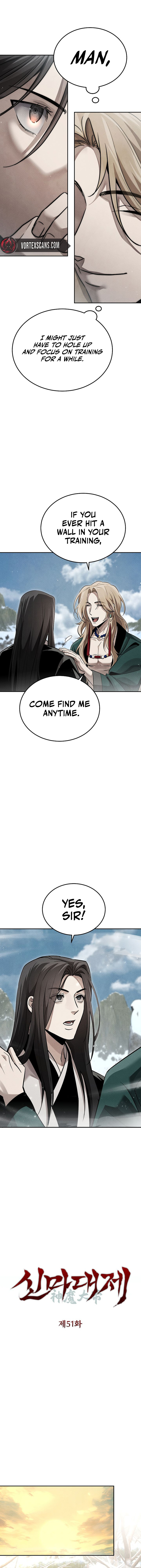 The Great Heavenly Demon Sovereign Chapter 51 - Page 7