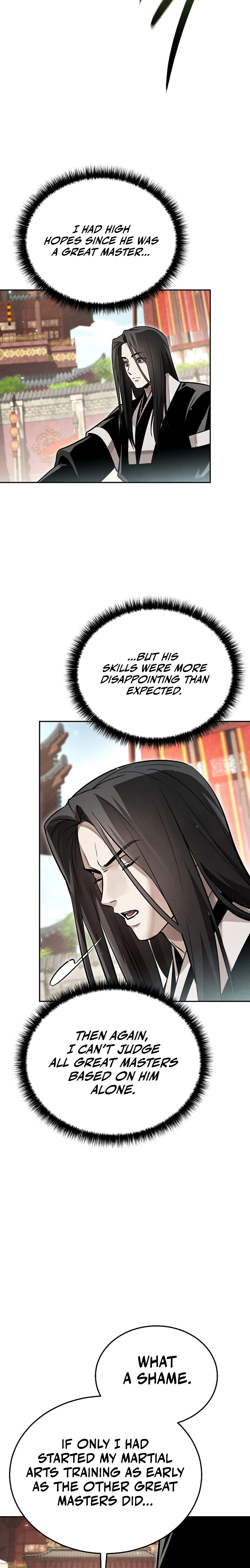 The Great Heavenly Demon Sovereign Chapter 55 - Page 11