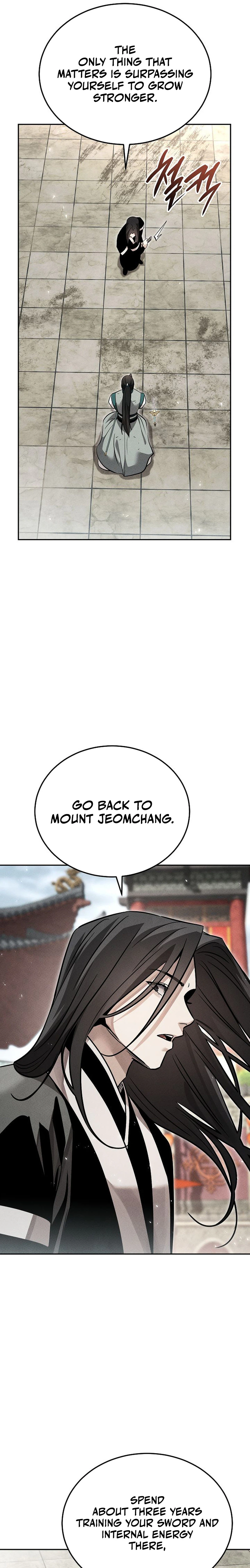 The Great Heavenly Demon Sovereign Chapter 55 - Page 13
