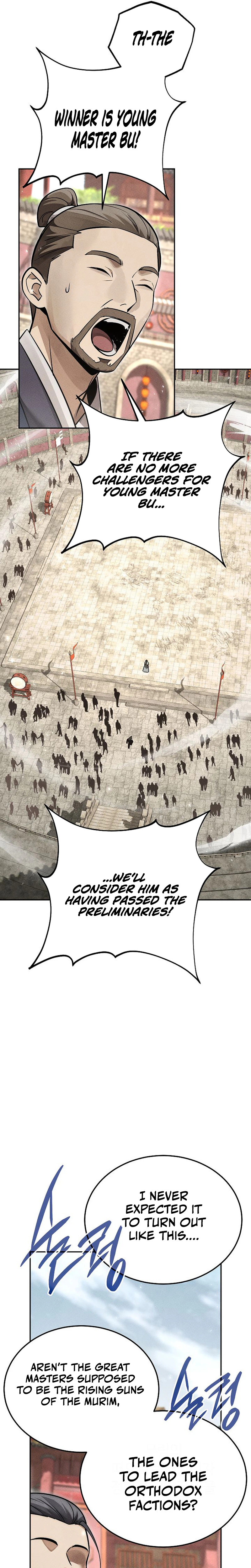 The Great Heavenly Demon Sovereign Chapter 55 - Page 16