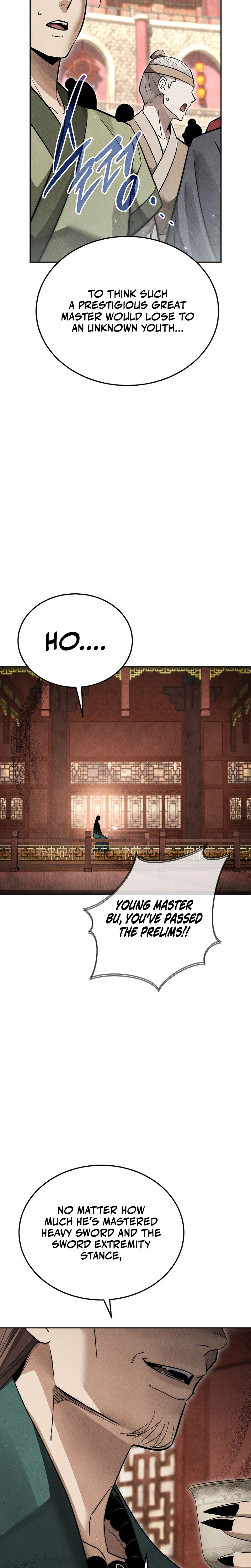 The Great Heavenly Demon Sovereign Chapter 55 - Page 17
