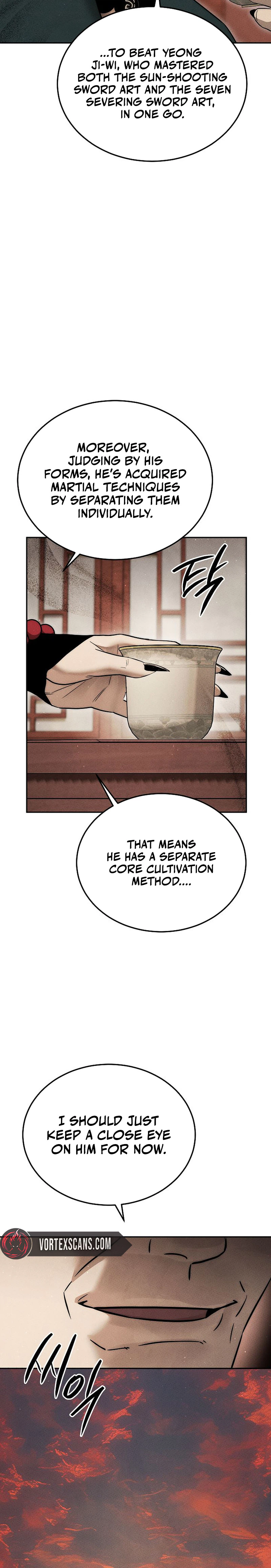 The Great Heavenly Demon Sovereign Chapter 55 - Page 18